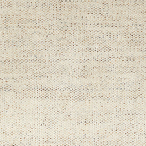 Jaipur Living ALT05 Dorado Handmade Dots Area Rug,  White/ Brown