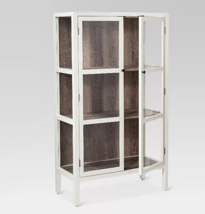 Display case hot sale target