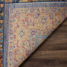 Safavieh Area Rug, 2'2" x 9', Blue