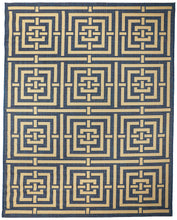 Safavieh Courtyard Collection CY6937-21 Indoor and Outdoor Area Rug, 2' x 3'7", Terracotta/Cream