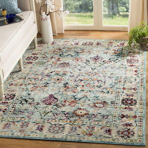 Safavieh SVH680B-6 Savannah Collection Abstract Area Rug