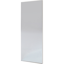 60"x20" Brushed Nickel Modern Leaner Decorative Wall Mirror Silver - Project 62™…