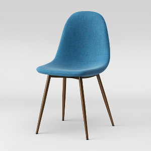 2pc Copley Upholstered Dining Chair Teal - Project 62™…