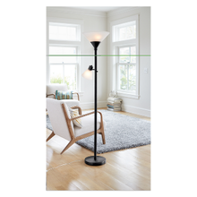 Mother Daughter Floor Lamp Black (Includes LED Light Bulb) - Threshold