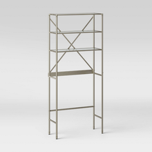 Metal/Glass Etagere - Threshold™