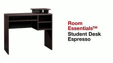 Student Desk Espresso - Room Essentials™