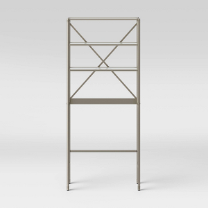 Metal/Glass Etagere - Threshold™