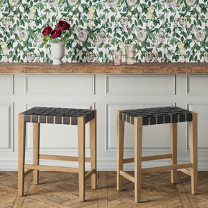 Ceylon Woven Backless Counter Height Barstool - Opalhouse™