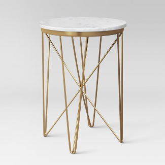 Lovell accent table