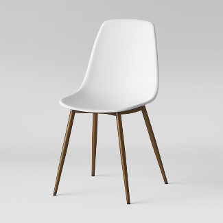 Project 62 copley upholstered dining chair dark on sale