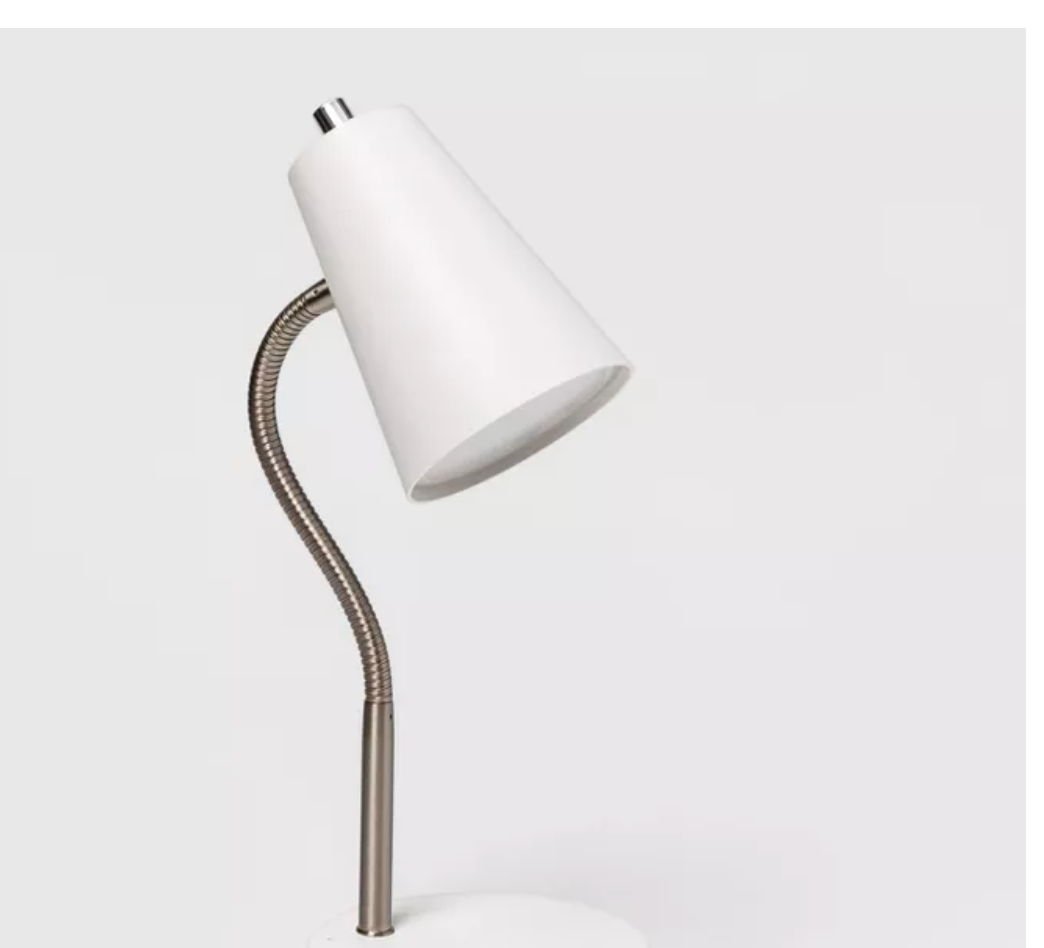 Wireless Charging Table Lamp (Includes Energy Efficient Light Bulb) - Room Essentials™