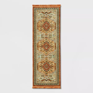 Floral Woven Accent Rug - Threshold™