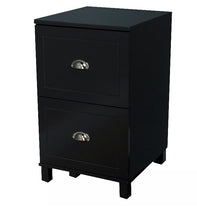 Two Drawer Filing Cabinet - TMS