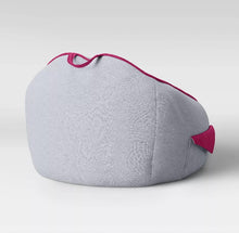 Jersey Bean Bag Chair with Pockets Light Gray - Pillowfort™