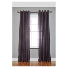 Loft By Umbra Cage Curtain Rod - Gray 66-120"