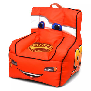 Cars Toddler Bean Bag Chair with Handle - Disney