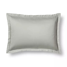 Gray Cotton Cashmere Sham (Standard) - Fieldcrest®