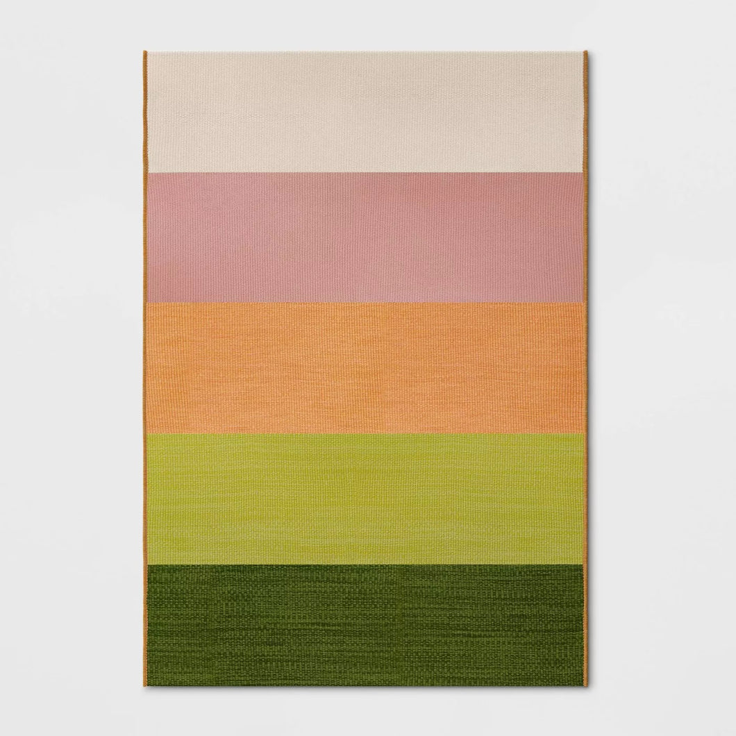 Colorblock Outdoor Rug - Project 62™