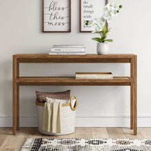 Warwick Narrow Console Table - Threshold™