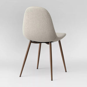 Copley Upholstered Dining Chair - Light Gray - Project 62™