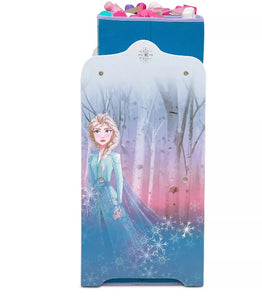 Disney Frozen 2 Multi-Bin Toy Organizer