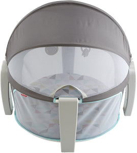 Fisher-Price On-the-Go Baby Dome