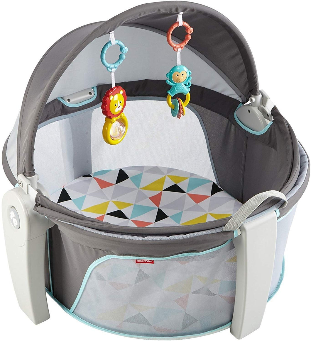 Fisher-Price On-the-Go Baby Dome