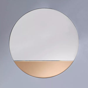 23.5"x23.5" Tinted Mirror Gold - Project 62™