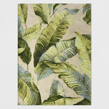 Vacation Tropical Outdoor Rug Green - Threshold™