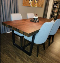 Table and bench