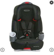 Graco Nautilus 65 3-in-1 Harness Booster Car Seat - Chanson