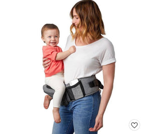 TushBaby Baby Carrier