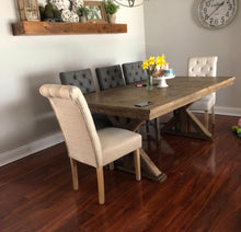 76" L Dining Room Table Grindleburg, Light Brown