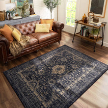 Vintage Distressed Rug - Threshold™