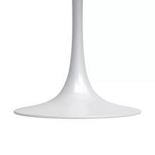 31.5" Kurv Cafe Table White - Jamesdar