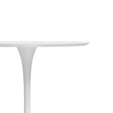 31.5" Kurv Cafe Table White - Jamesdar