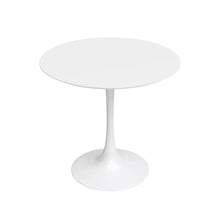 31.5" Kurv Cafe Table White - Jamesdar