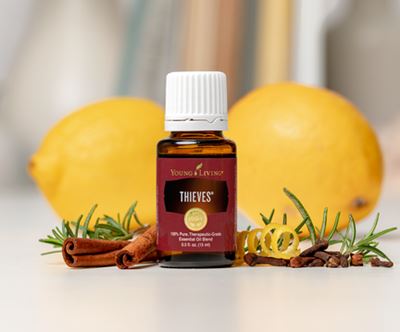 Thieves Essential Oil Blend by Young Living