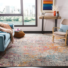 Safavieh Madison Collection MAD460A Modern Contemporary Abstract Area Rug