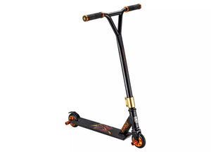 Mongoose Stance Pro Scooter - Black/Orange