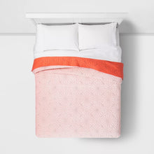 Velvet Stitch Quilt - Pillowfort™