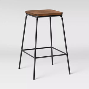 Rhodes Metal/Wood Counter Stool - Project 62™