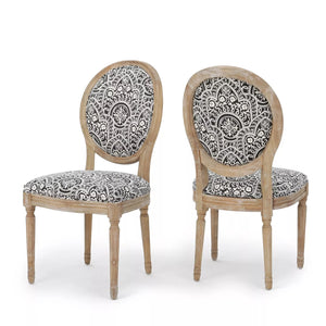 Set of 2 Phinnaeus Dining Chair - Christopher Knight Home