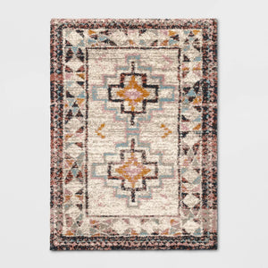 Indoor Geometric Shag Woven Rug - Opalhouse™