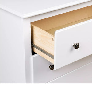 Monterey Nightstand - White - Prepac