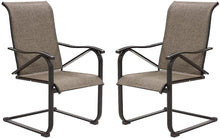 Set of 2, Garden Porch/Outdoor Dining Chairs