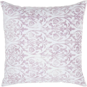Life Styles Faded Damask Throw Pillow - Nourison