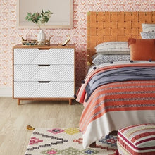 Touraco Dresser White Brown - Opalhouse , Brown White
