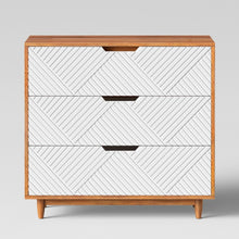 Touraco Dresser White Brown - Opalhouse , Brown White
