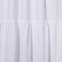 Ruffle Blackout Curtain Panel - Pillowfort™